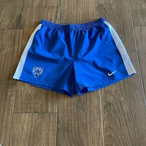 Nike Stock Vapor Tigers Flag Football  Short M